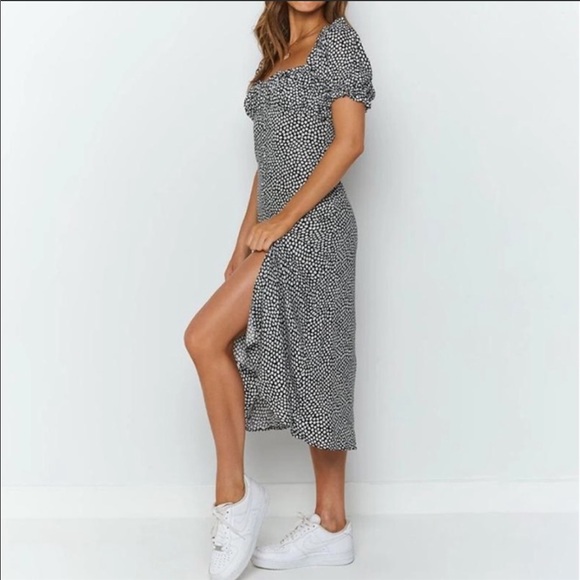 Floral Sun Dress - Picture 7 of 9